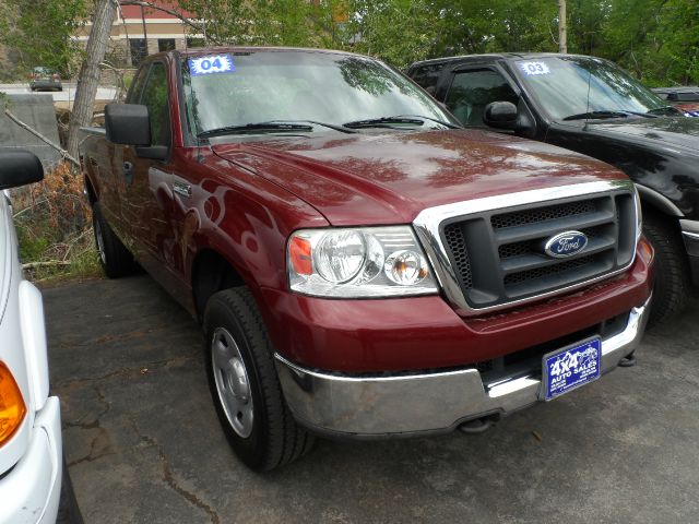 Ford F150 2004 photo 1