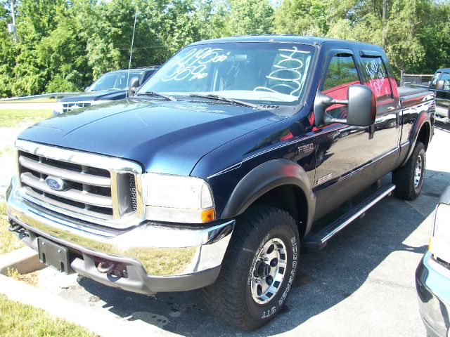 Ford F150 2004 photo 1