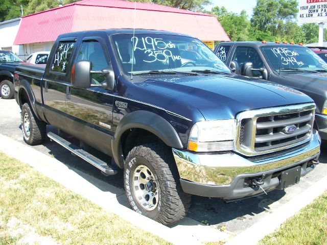 Ford F150 2004 photo 4