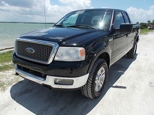 Ford F150 2004 photo 1