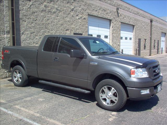 Ford F150 EXT CAB 4WD 143.5wb Extended Cab Pickup