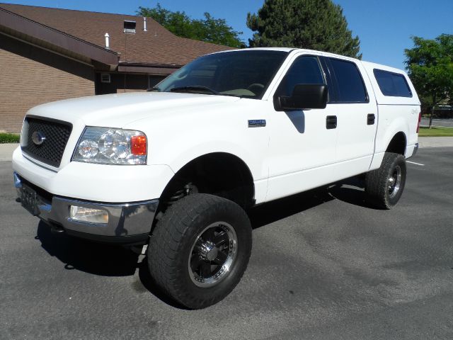 Ford F150 2004 photo 1