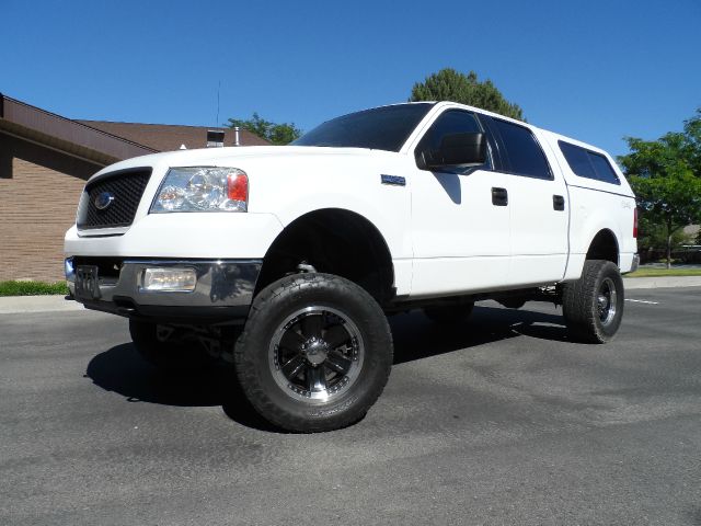 Ford F150 2004 photo 4