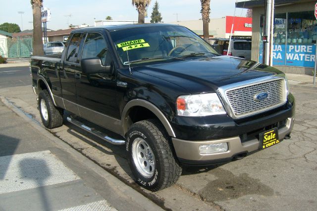 Ford F150 2004 photo 4