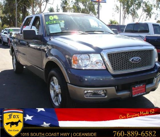 Ford F150 2004 photo 2