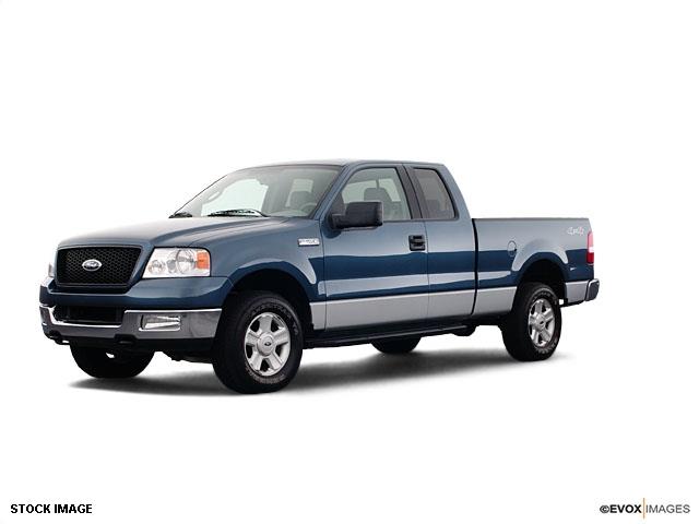 Ford F150 2004 photo 2