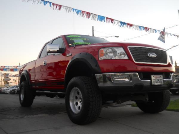 Ford F150 2004 photo 2