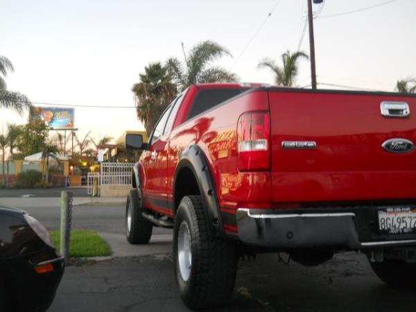 Ford F150 2004 photo 4