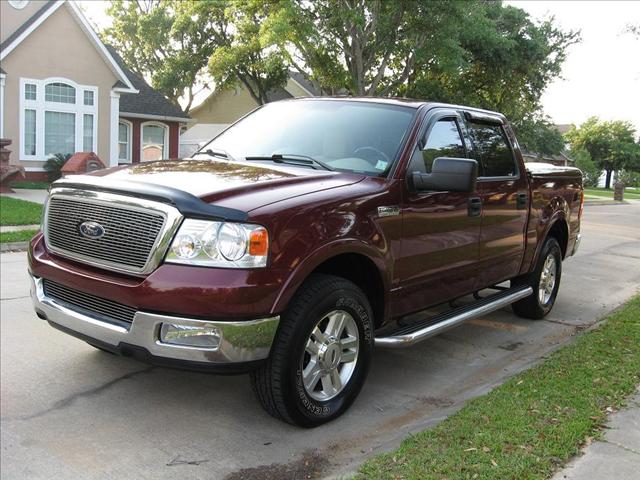 Ford F150 2004 photo 1