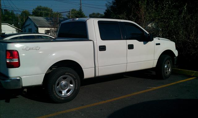 Ford F150 Unknown Crew Cab Pickup