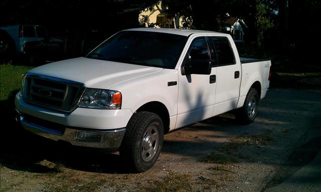 Ford F150 2004 photo 3