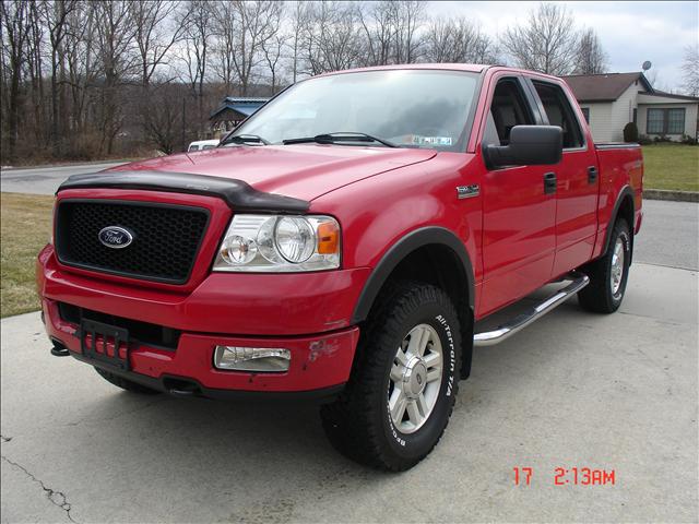 Ford F150 2004 photo 4