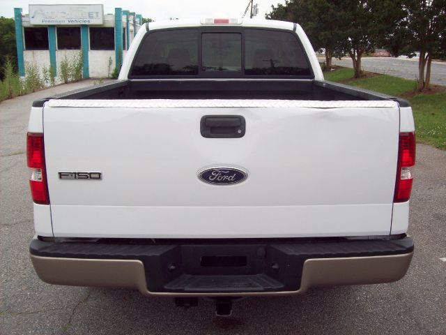 Ford F150 Supercrew 139 Pickup Truck