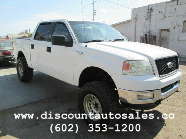 Ford F150 2004 photo 3