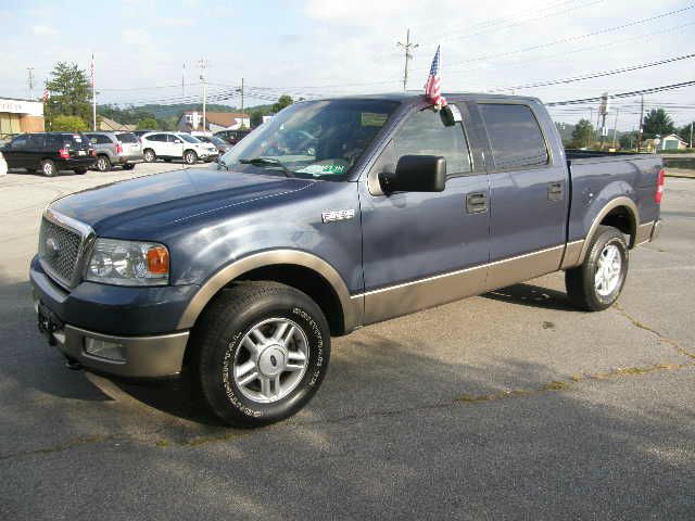 Ford F150 2004 photo 4