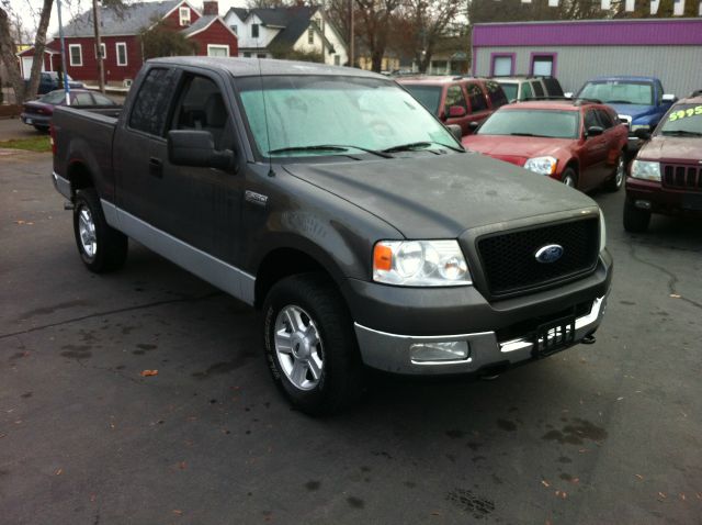 Ford F150 2004 photo 1