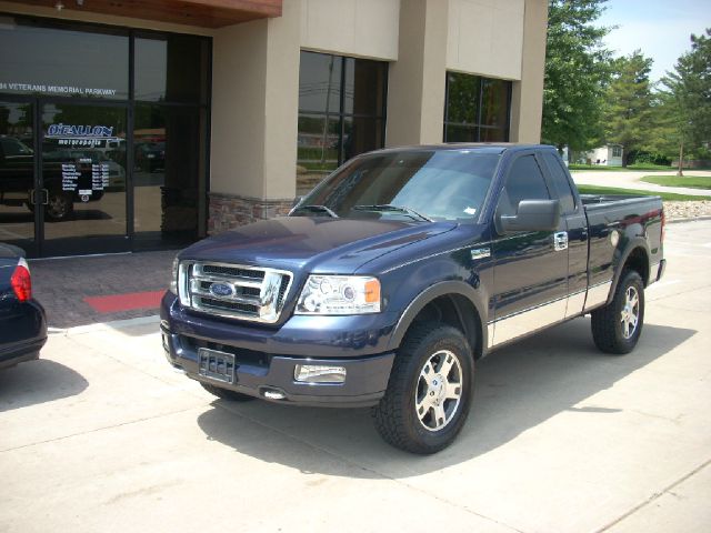 Ford F150 2004 photo 4