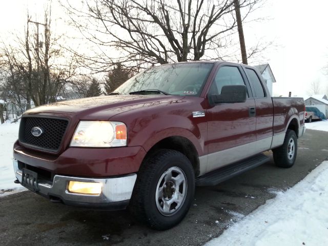 Ford F150 2004 photo 1