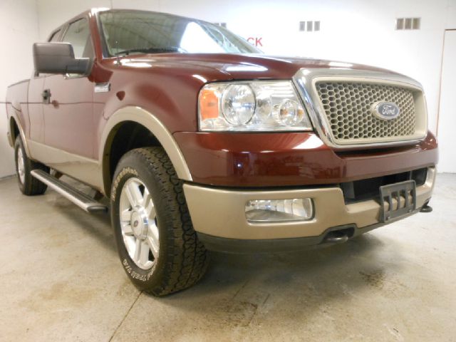 Ford F150 2004 photo 1