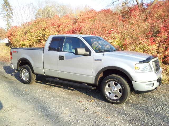 Ford F150 XLT Supercrew Short Bed 2WD Pickup