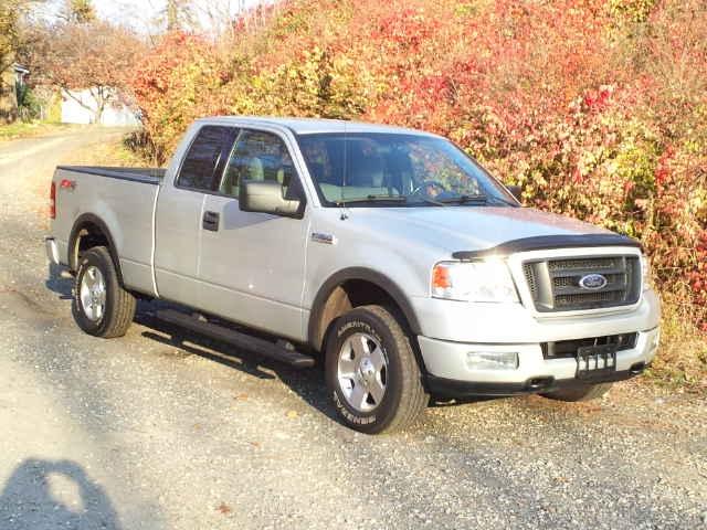 Ford F150 2004 photo 1