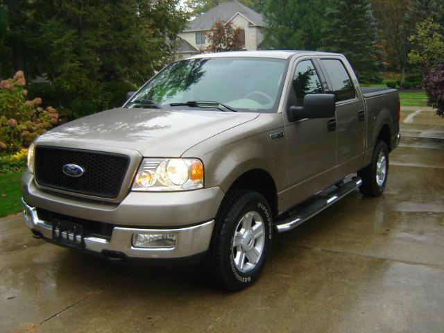 Ford F150 2004 photo 2