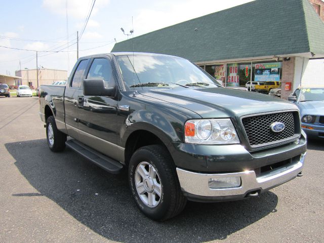 Ford F150 2004 photo 4