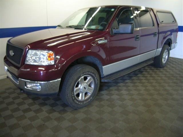 Ford F150 2004 photo 3