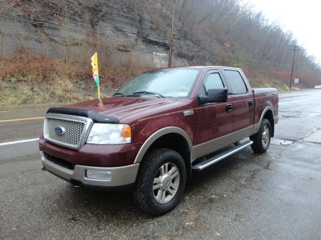 Ford F150 2004 photo 1