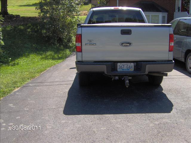 Ford F150 2004 photo 2