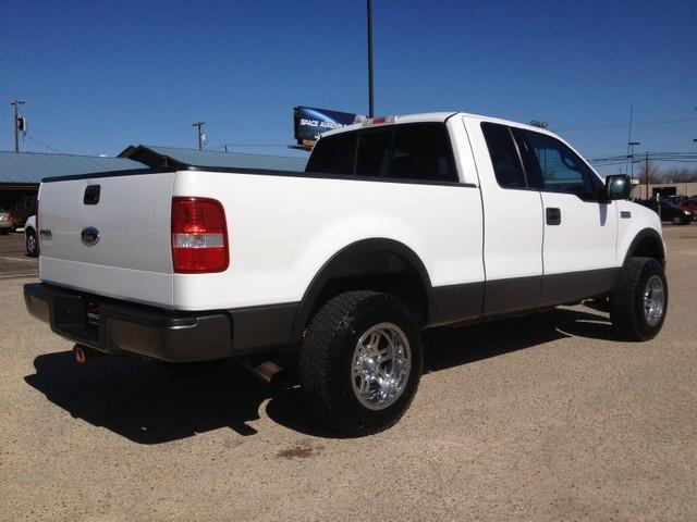 Ford F150 ESi Pickup Truck