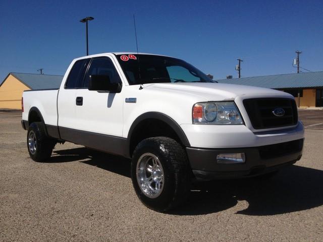 Ford F150 2004 photo 3