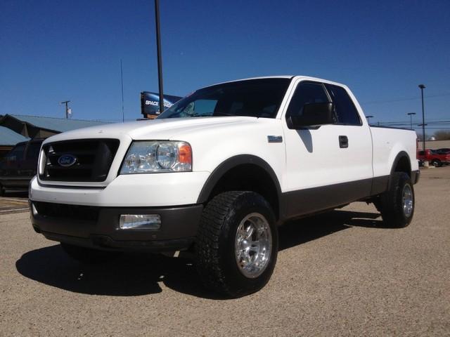 Ford F150 2004 photo 5