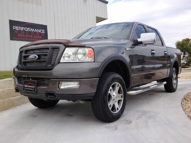 Ford F150 2004 photo 3