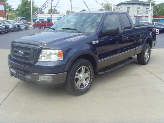 Ford F150 2004 photo 4