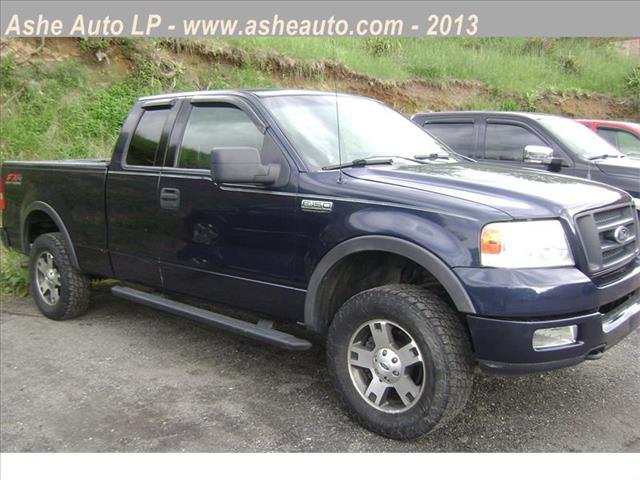 Ford F150 2004 photo 2