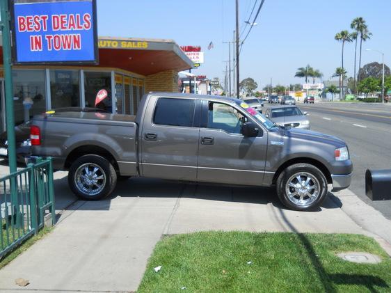 Ford F150 2004 photo 3