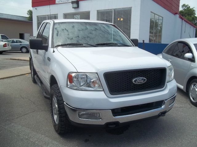 Ford F150 2004 photo 3