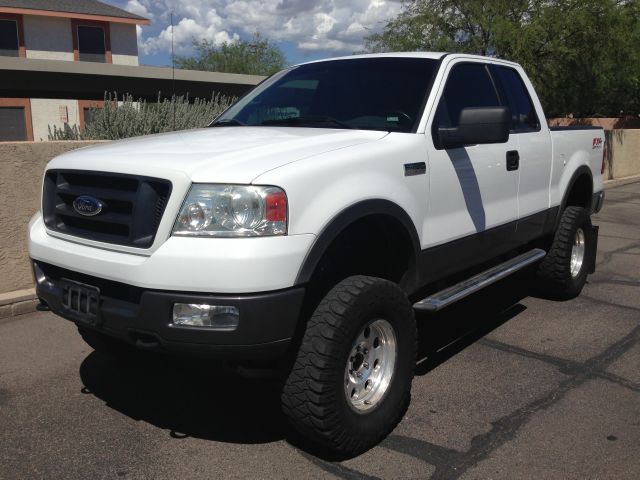 Ford F150 2004 photo 4