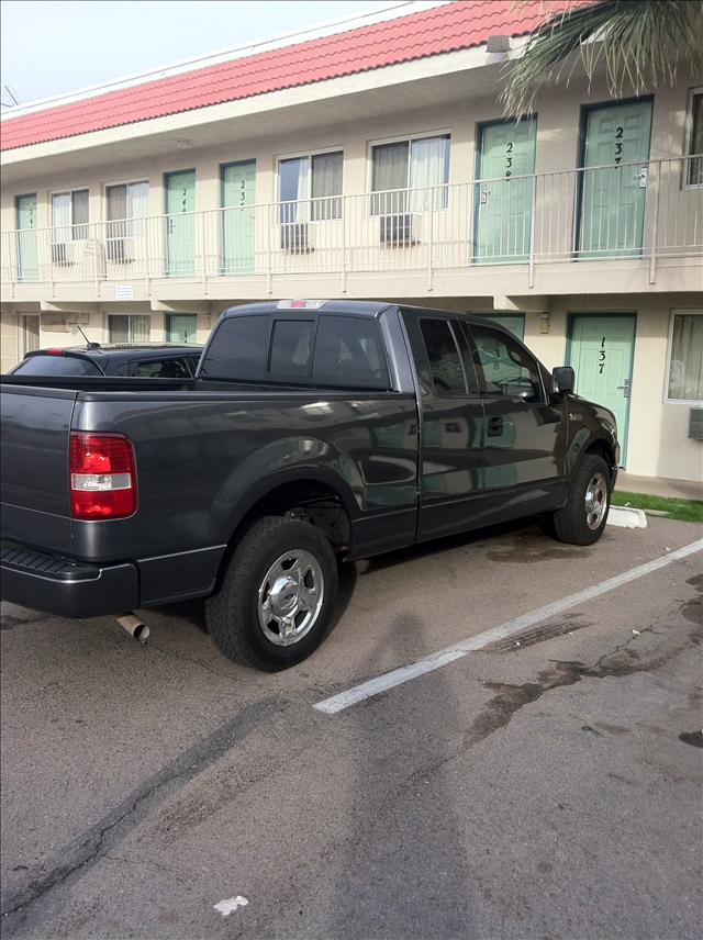 Ford F150 Sport 4WD Pickup