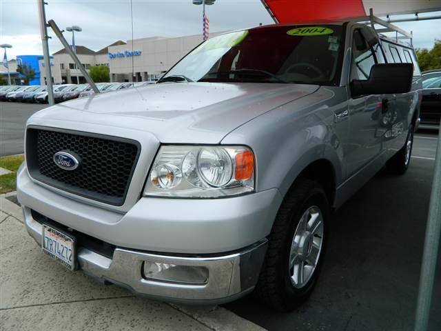 Ford F150 2004 photo 4