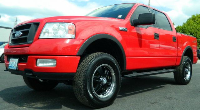 Ford F150 2004 photo 4