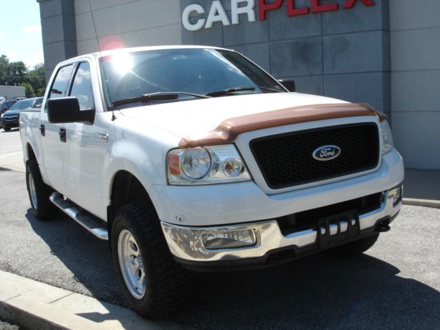 Ford F150 2004 photo 2