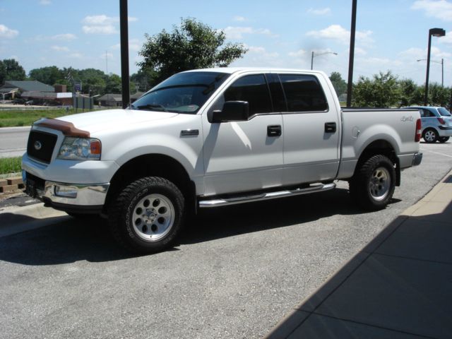 Ford F150 2004 photo 3