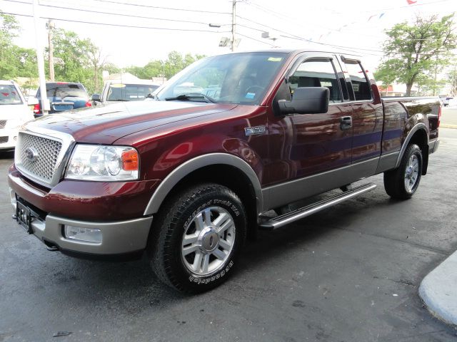 Ford F150 FWD 5DR WGN I4 CVT SL Pickup Truck