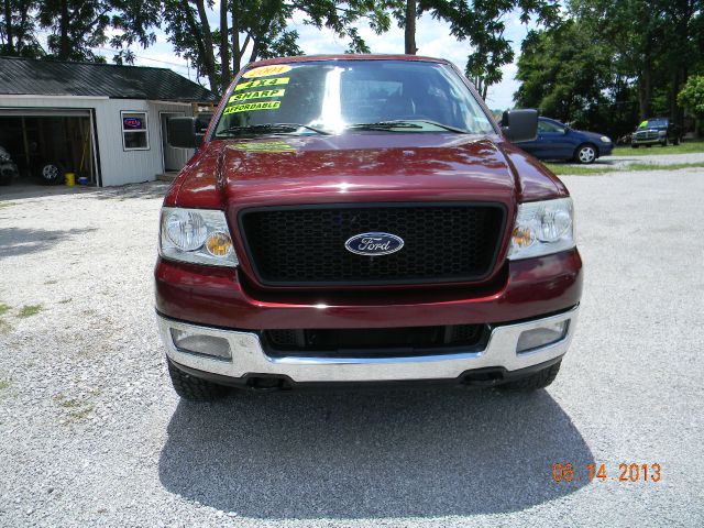 Ford F150 2004 photo 2