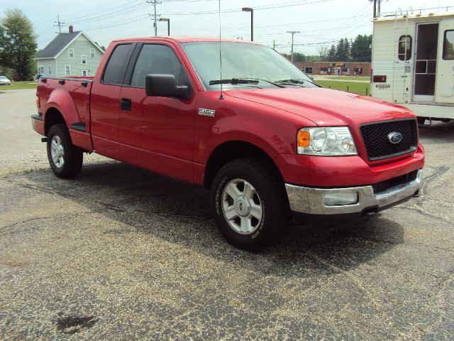 Ford F150 3.0si Coupe Pickup Truck