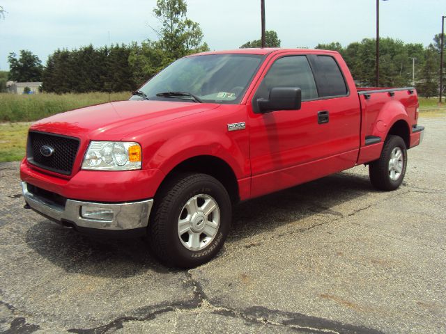 Ford F150 2004 photo 1