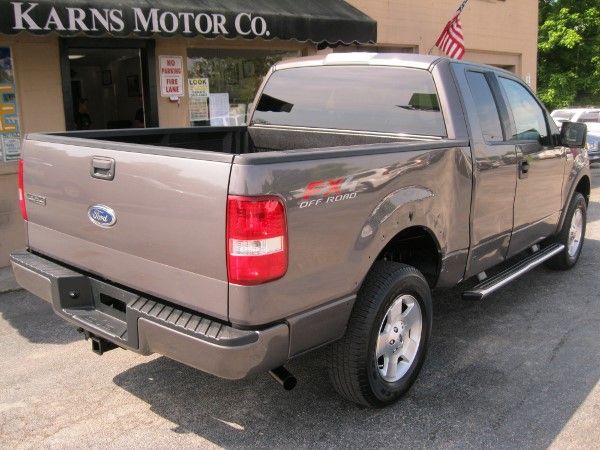 Ford F150 2004 photo 1