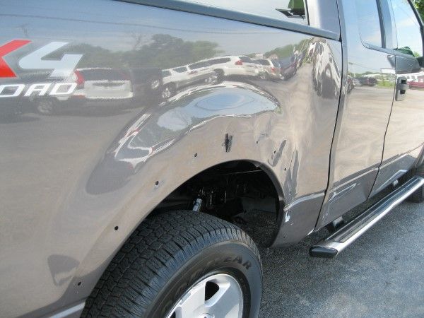 Ford F150 2004 photo 21